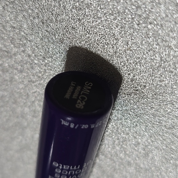 🌟HAVANA NYX Cosmetics DISCONTINUED Soft Matte Lip Cream NWOTags - Picture 6 of 7